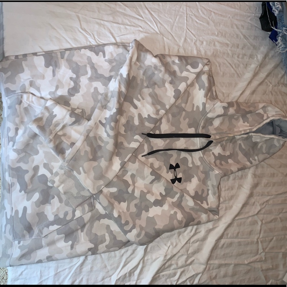 Camo Hoodie